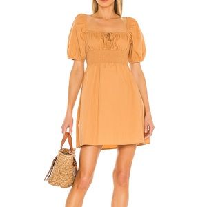 Faithful the Brand Mariette Mini Dress